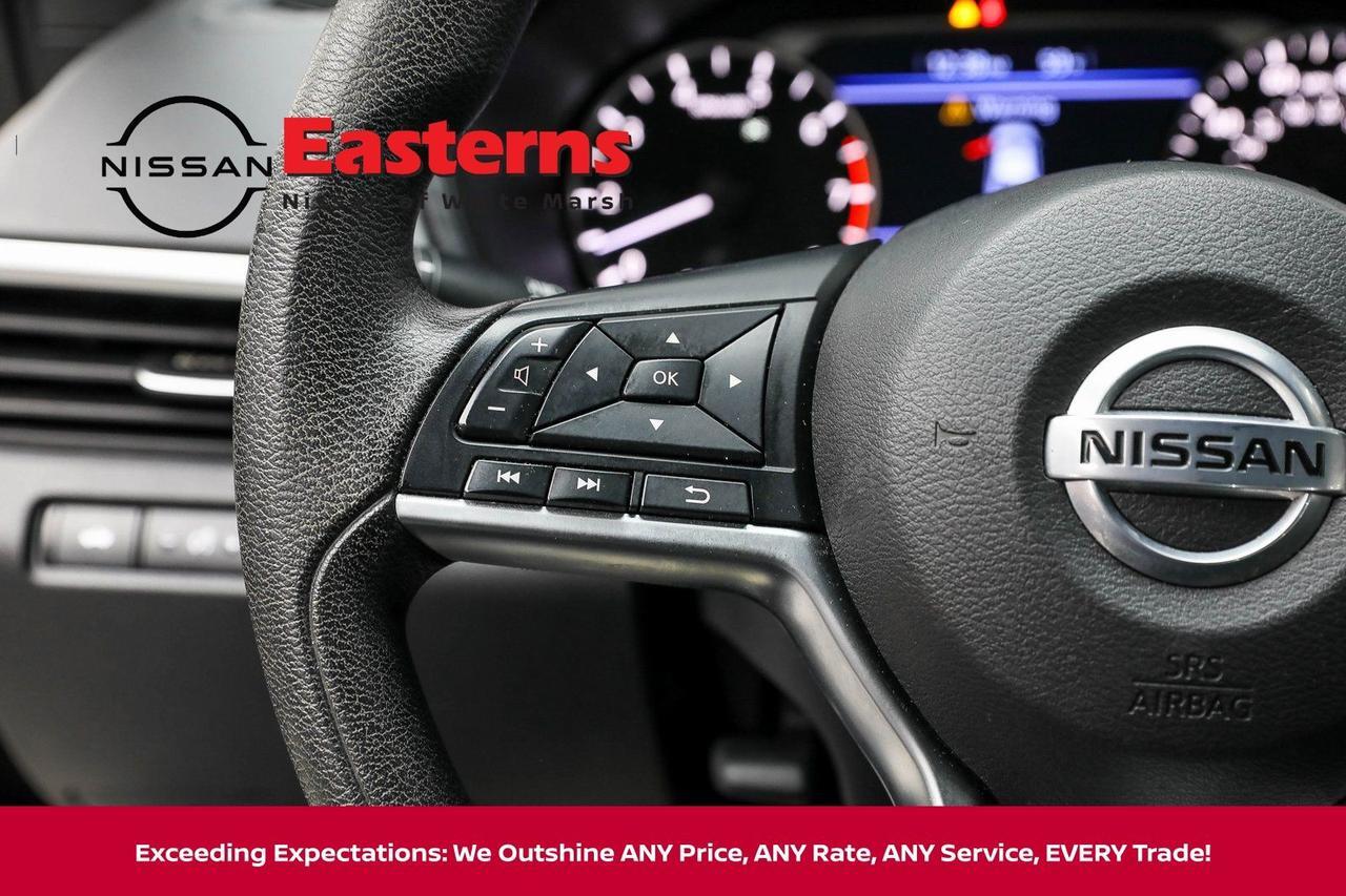 2022 Nissan Altima 2.5 SV White Marsh MD