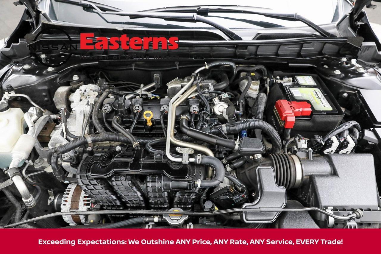 2022 Nissan Altima 2.5 SV White Marsh MD