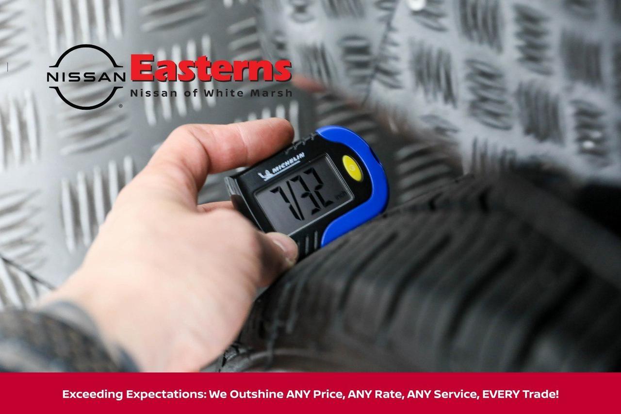 2022 Nissan Altima 2.5 SV White Marsh MD