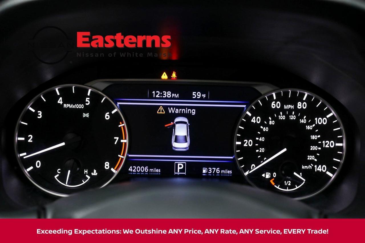 2022 Nissan Altima 2.5 SV White Marsh MD