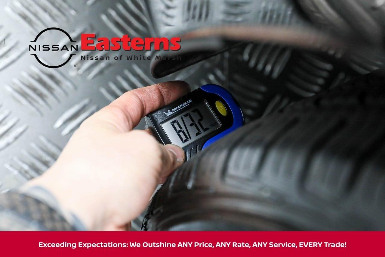 2022 Nissan Altima 2.5 SV White Marsh MD