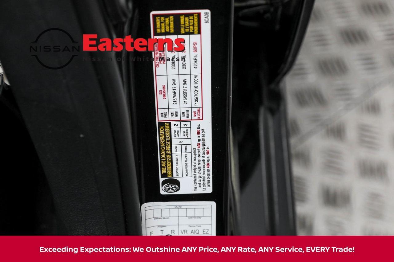 2022 Nissan Altima 2.5 SV White Marsh MD