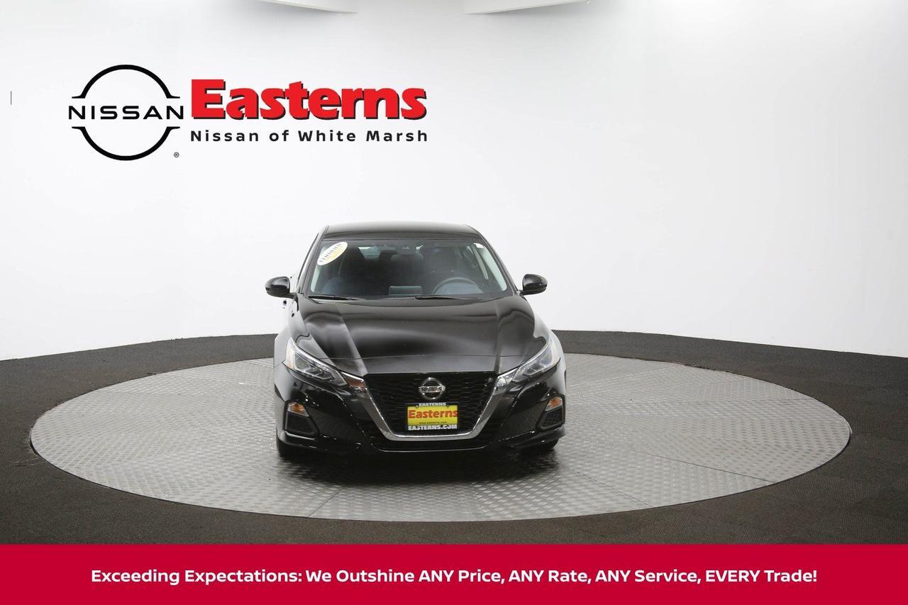 2022 Nissan Altima 2.5 SV White Marsh MD