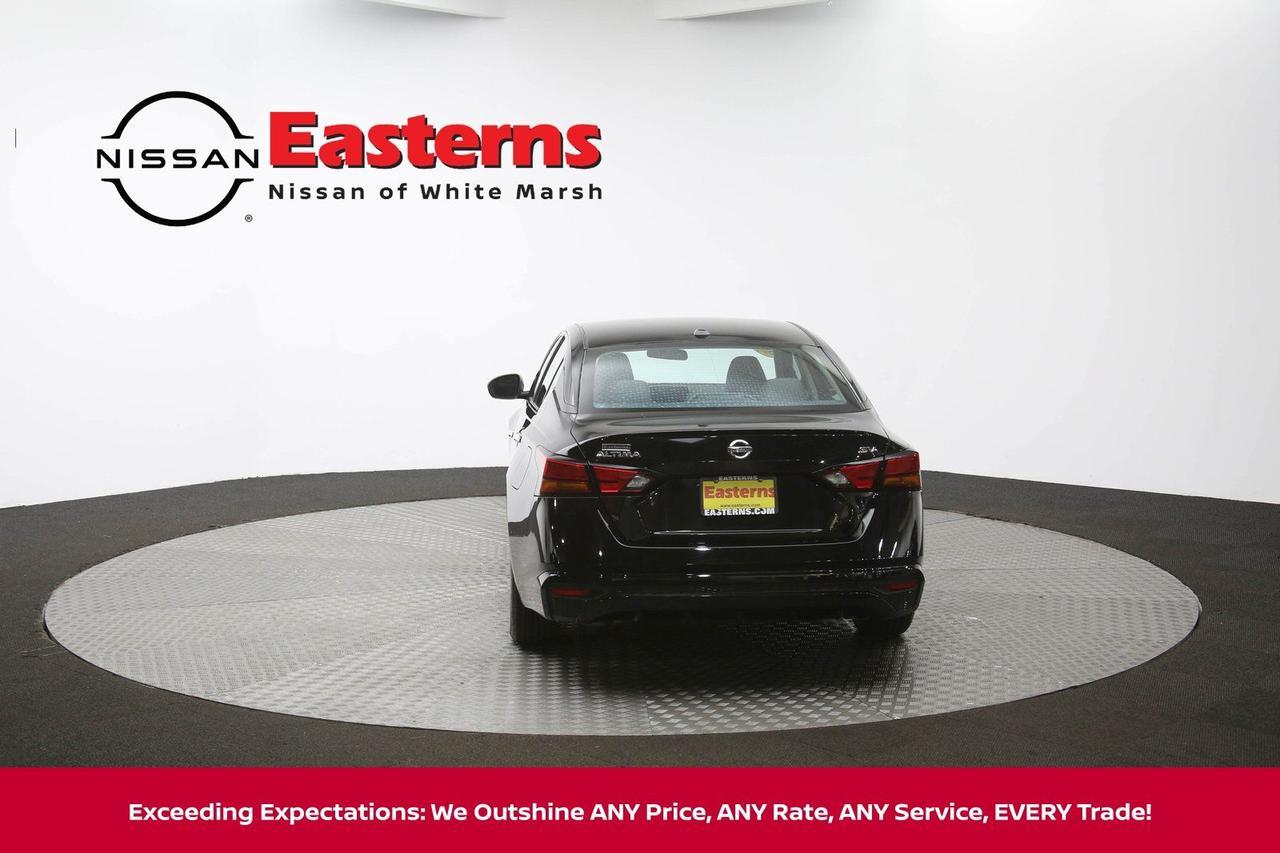 2022 Nissan Altima 2.5 SV White Marsh MD