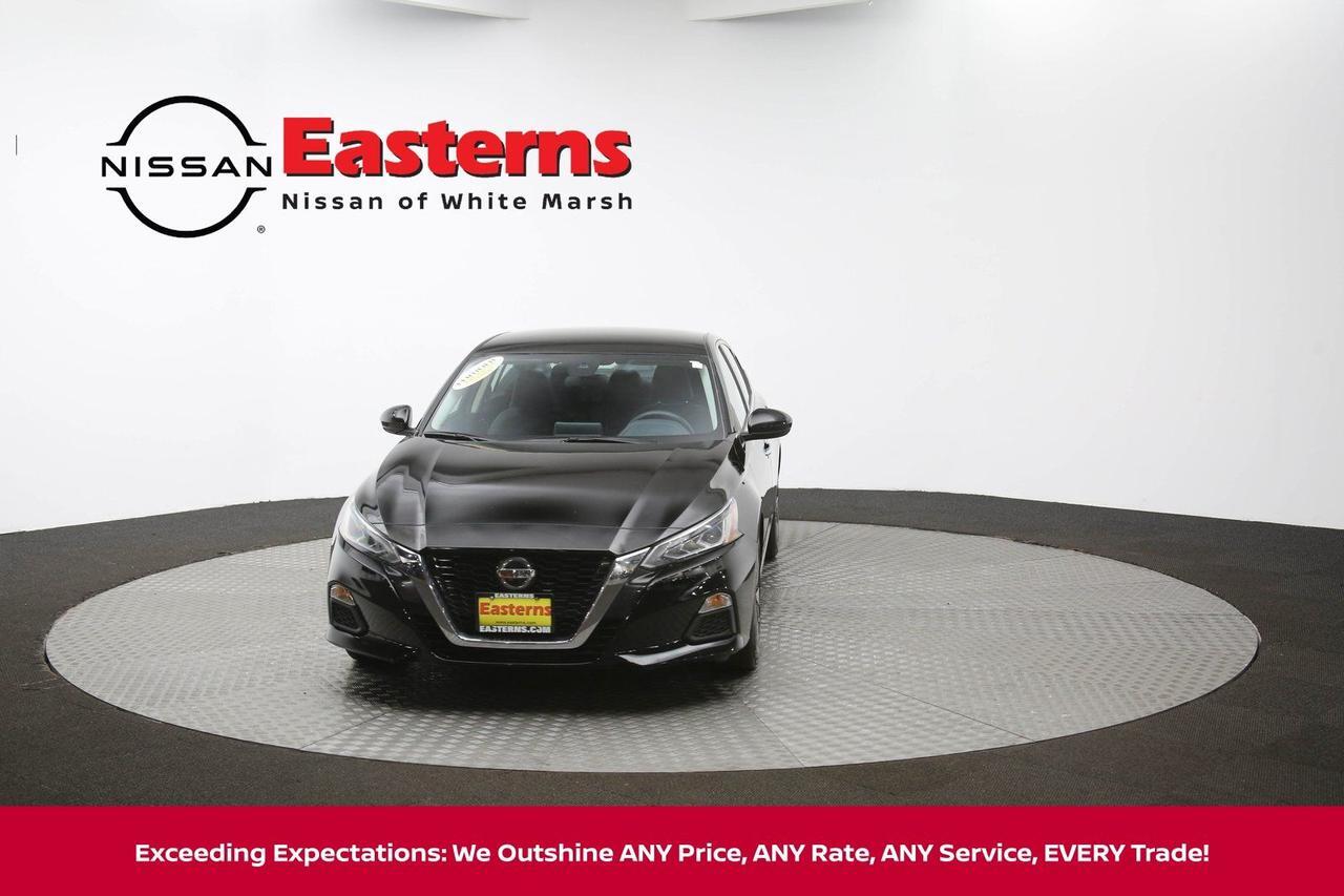 2022 Nissan Altima 2.5 SV White Marsh MD