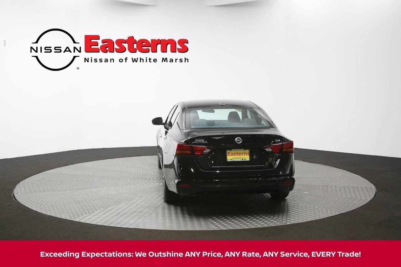2022 Nissan Altima 2.5 SV White Marsh MD