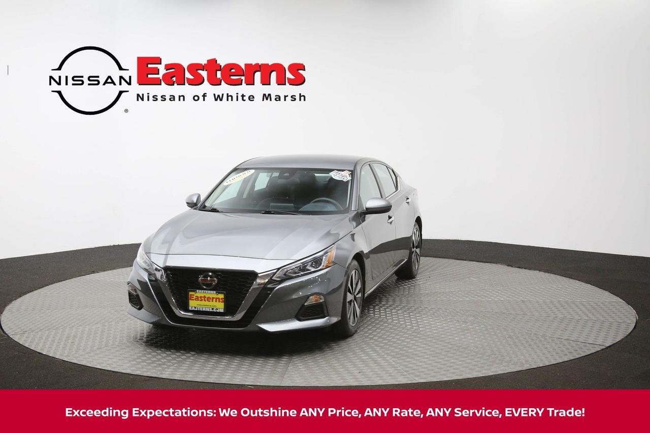 2022 Nissan Altima 2.5 SV White Marsh MD