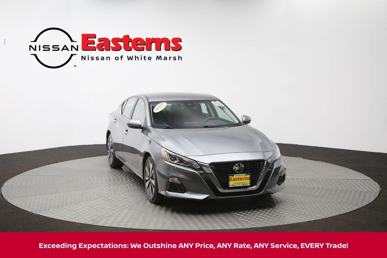 2022 Nissan Altima 2.5 SV White Marsh MD