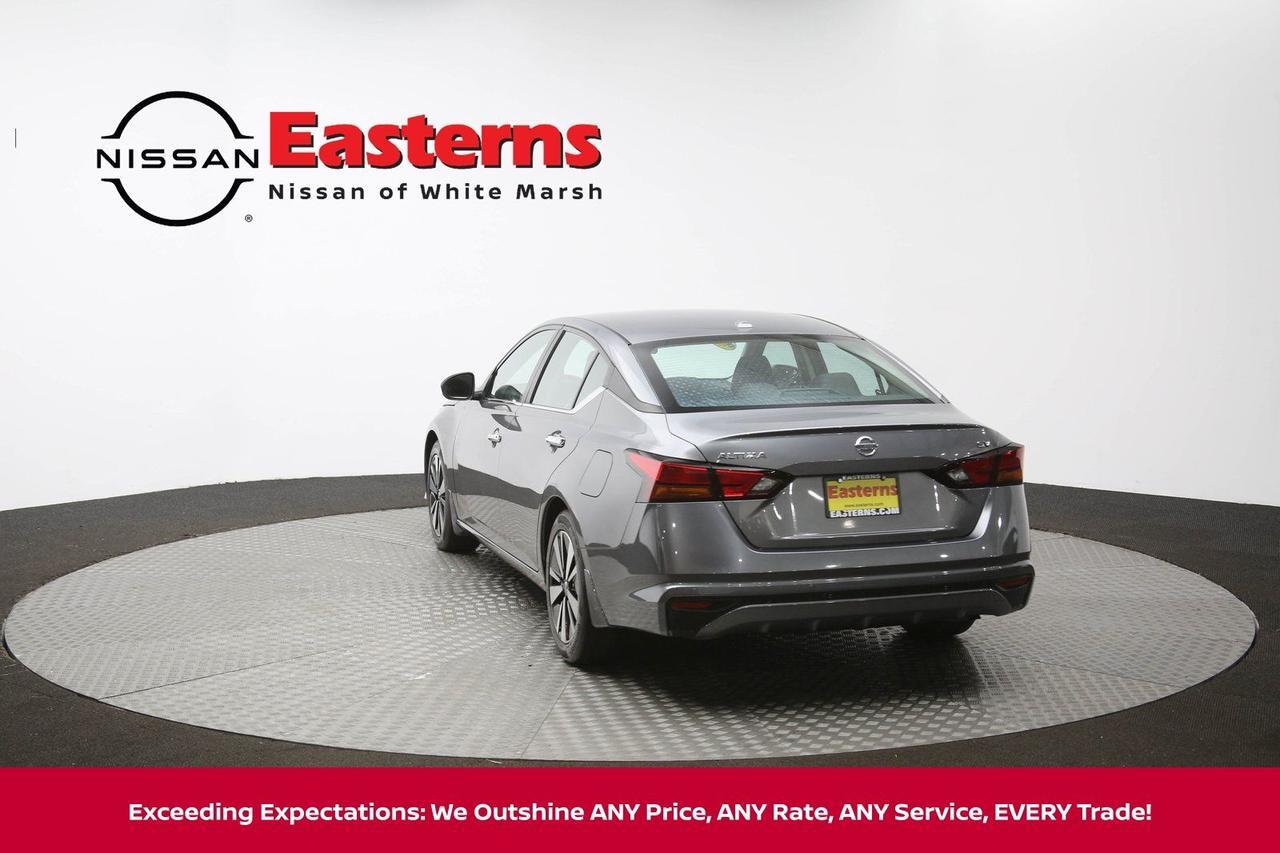 2022 Nissan Altima 2.5 SV White Marsh MD