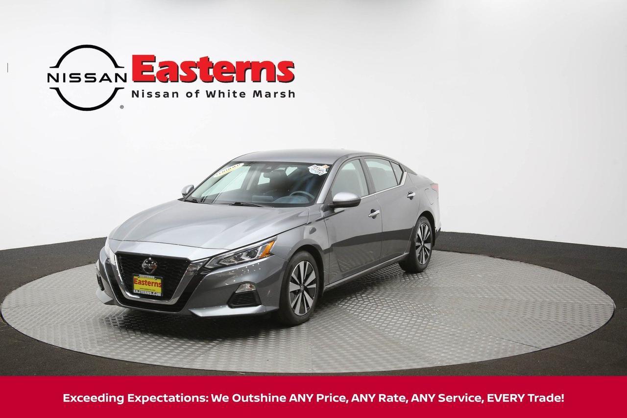 2022 Nissan Altima 2.5 SV White Marsh MD