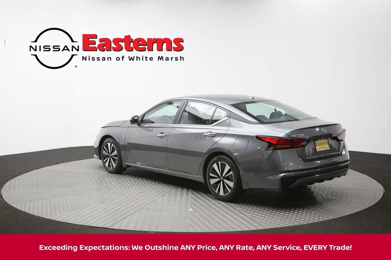 2022 Nissan Altima 2.5 SV White Marsh MD