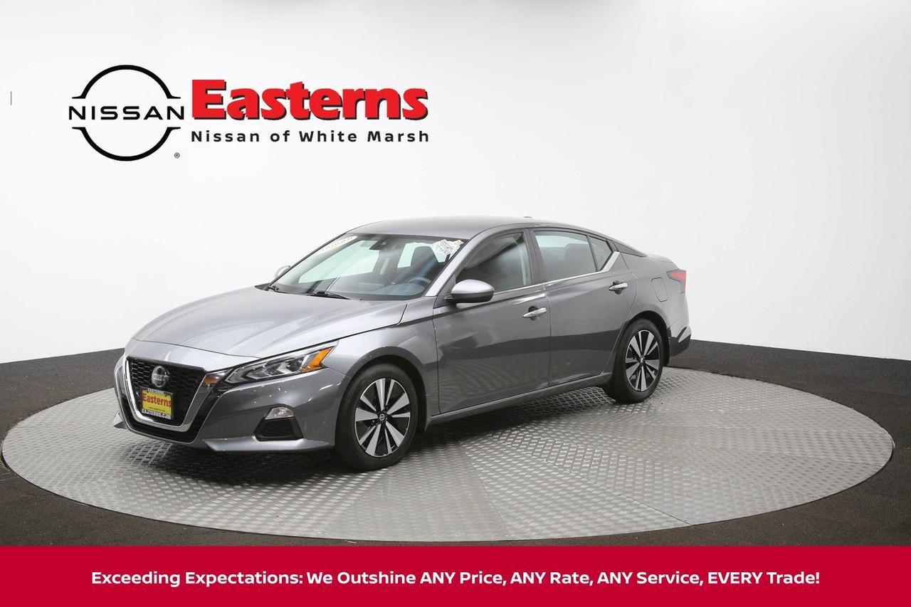 2022 Nissan Altima 2.5 SV White Marsh MD