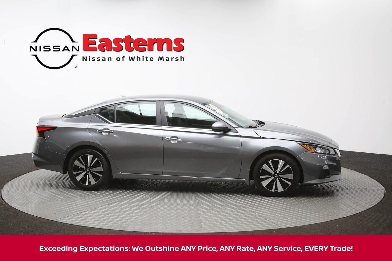 2022 Nissan Altima 2.5 SV White Marsh MD