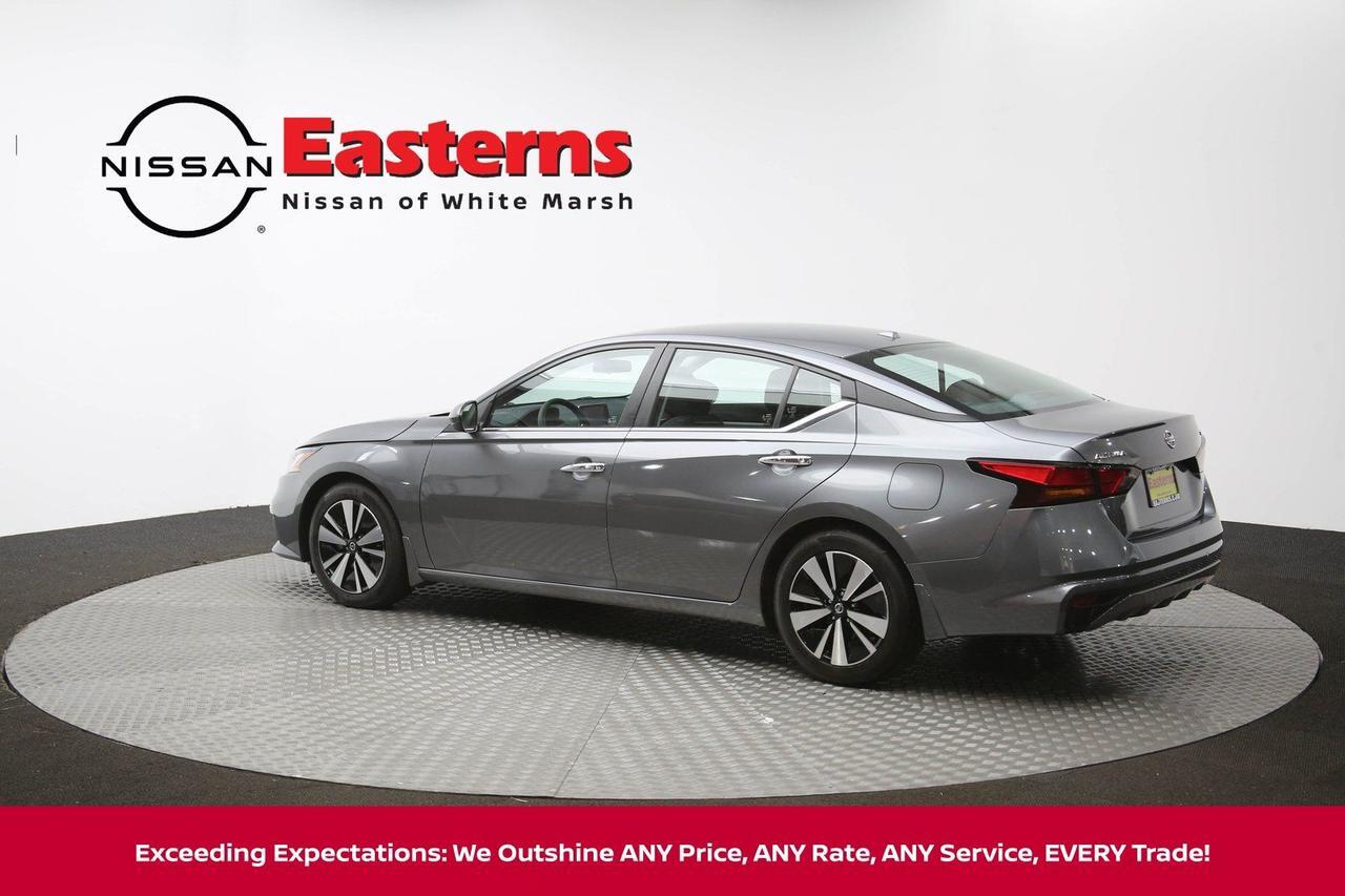 2022 Nissan Altima 2.5 SV White Marsh MD