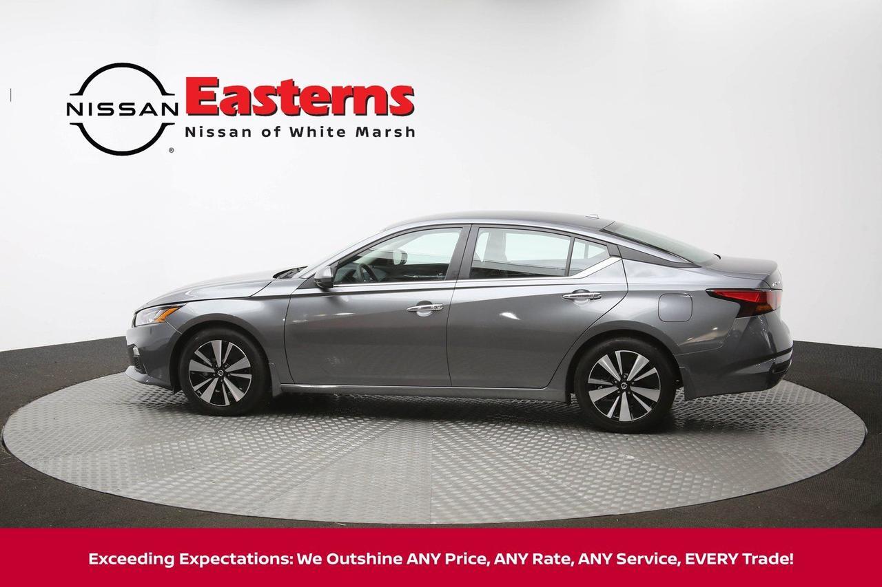 2022 Nissan Altima 2.5 SV White Marsh MD