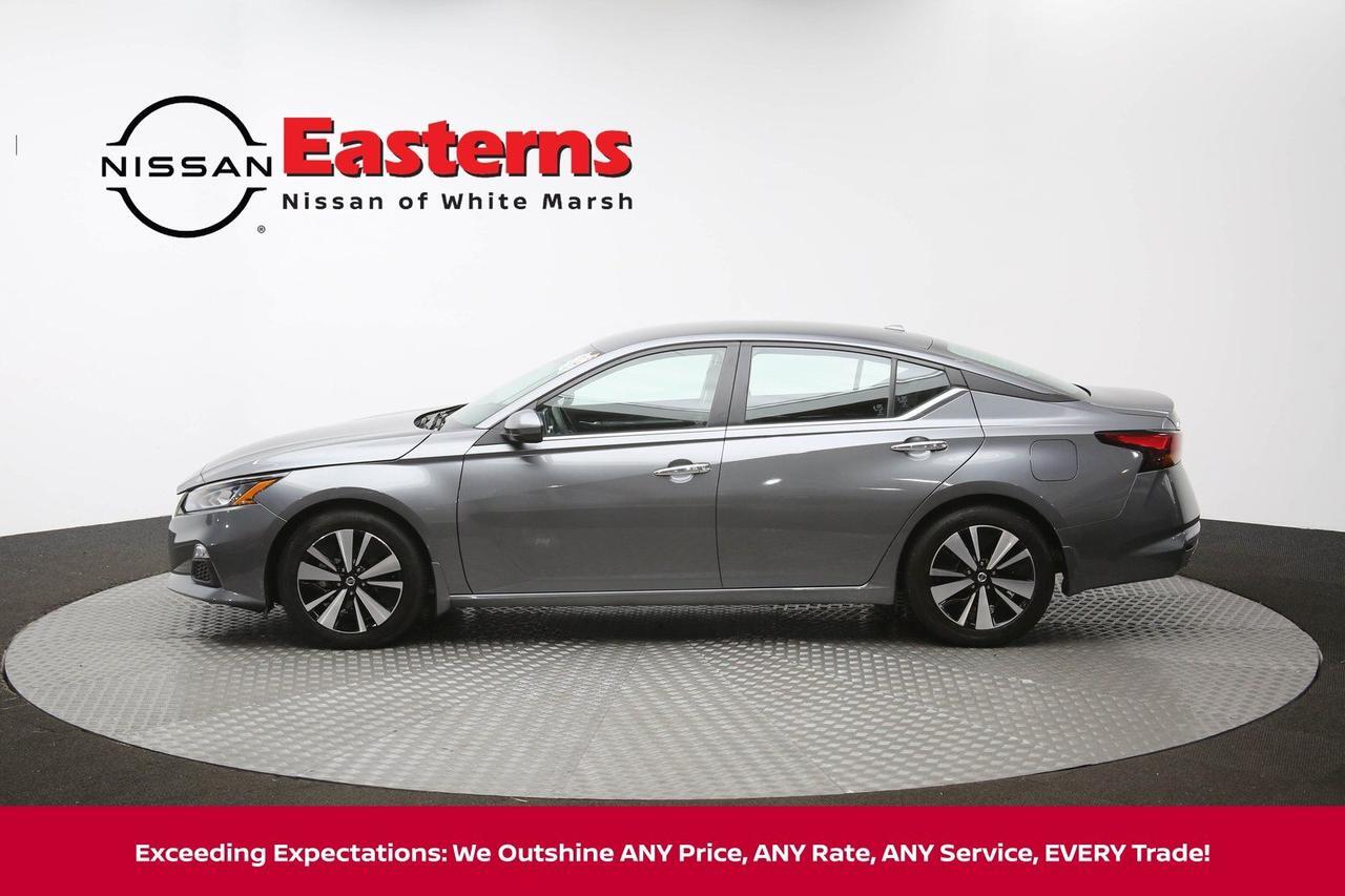 2022 Nissan Altima 2.5 SV White Marsh MD