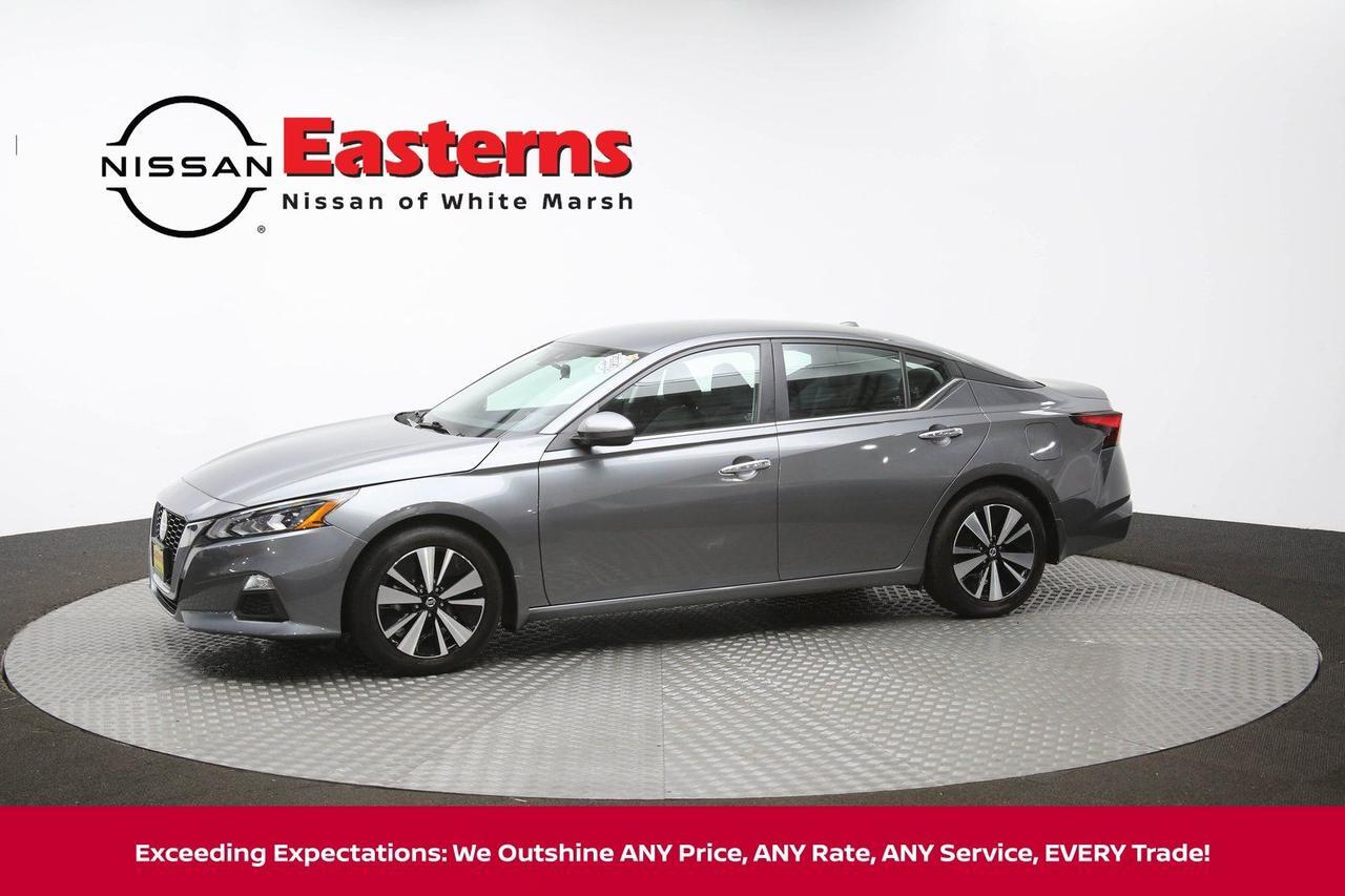 2022 Nissan Altima 2.5 SV White Marsh MD
