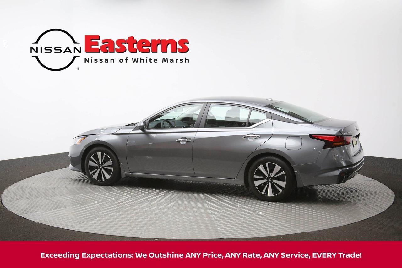 2022 Nissan Altima 2.5 SV White Marsh MD