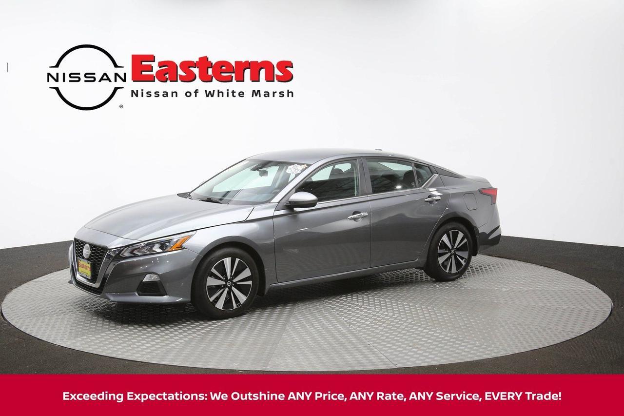 2022 Nissan Altima 2.5 SV White Marsh MD