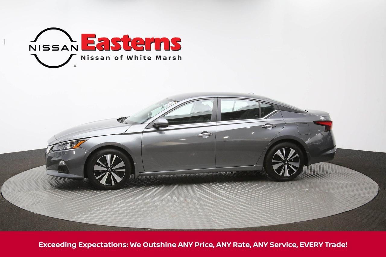2022 Nissan Altima 2.5 SV White Marsh MD