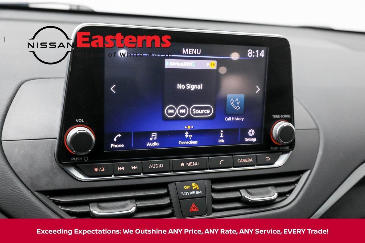 2022 Nissan Altima 2.5 SV White Marsh MD