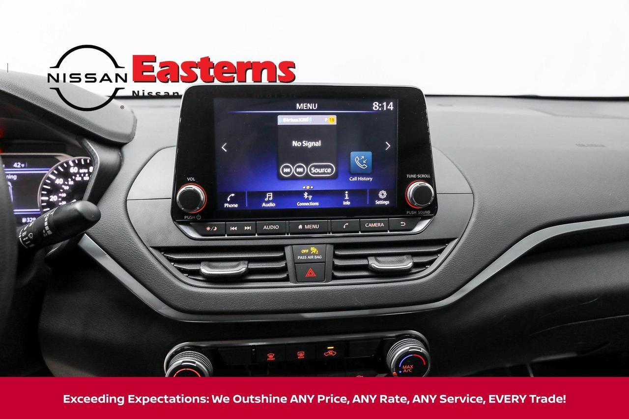 2022 Nissan Altima 2.5 SV White Marsh MD