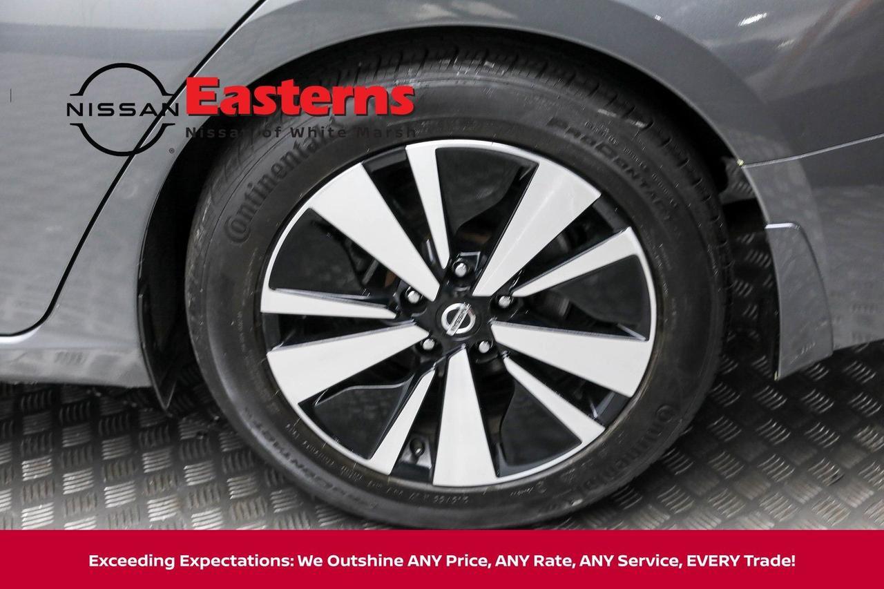 2022 Nissan Altima 2.5 SV White Marsh MD