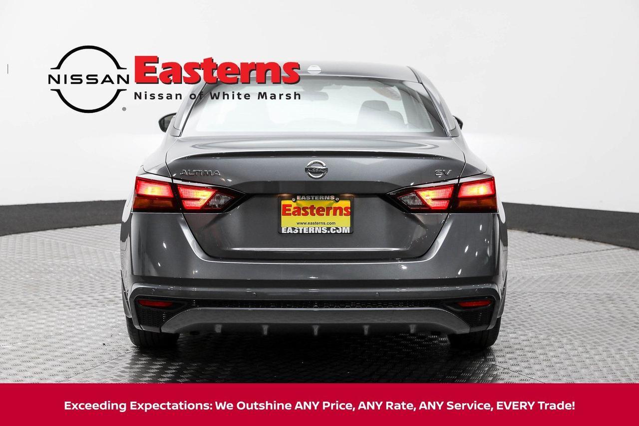 2022 Nissan Altima 2.5 SV White Marsh MD