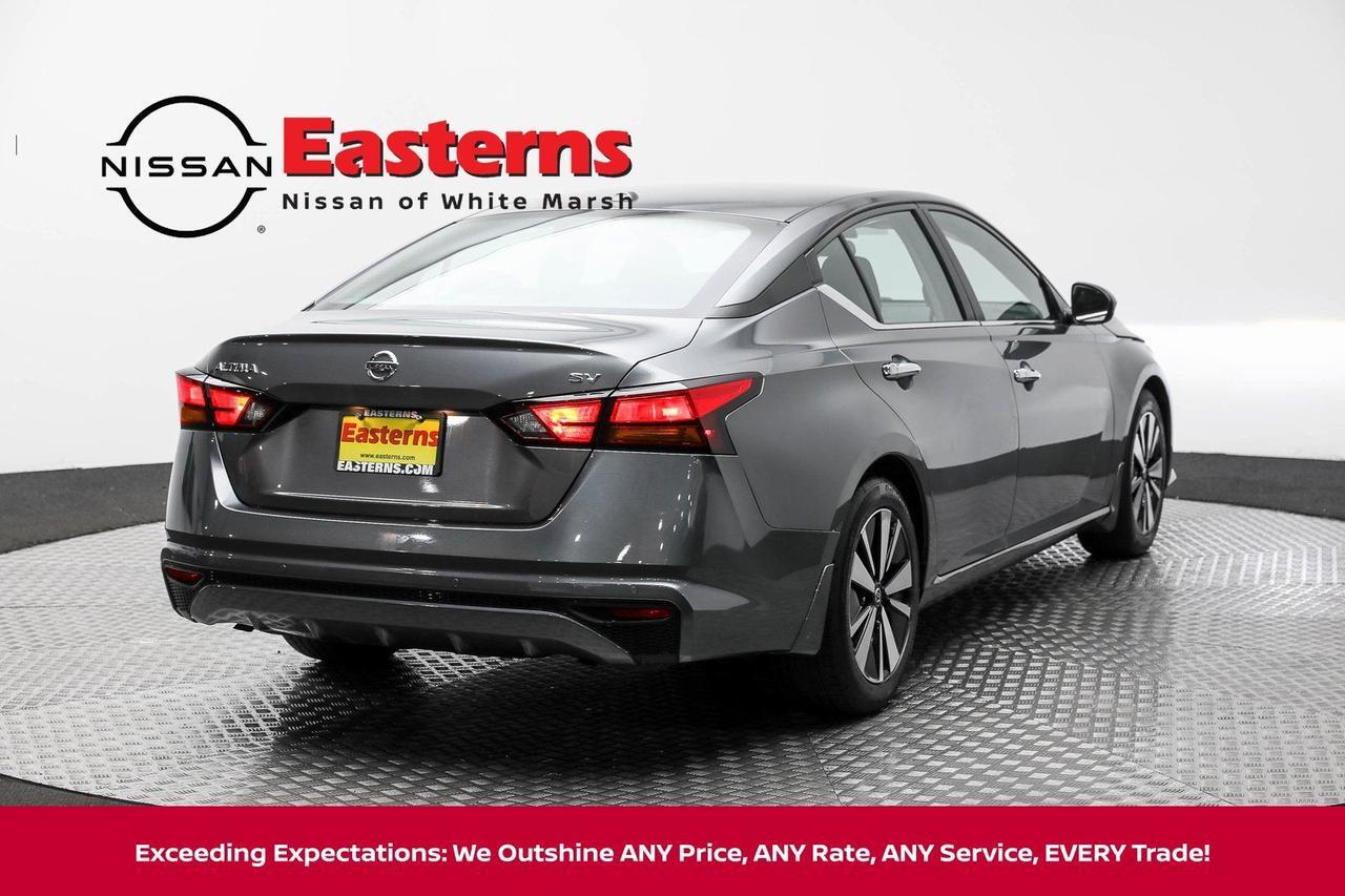2022 Nissan Altima 2.5 SV White Marsh MD