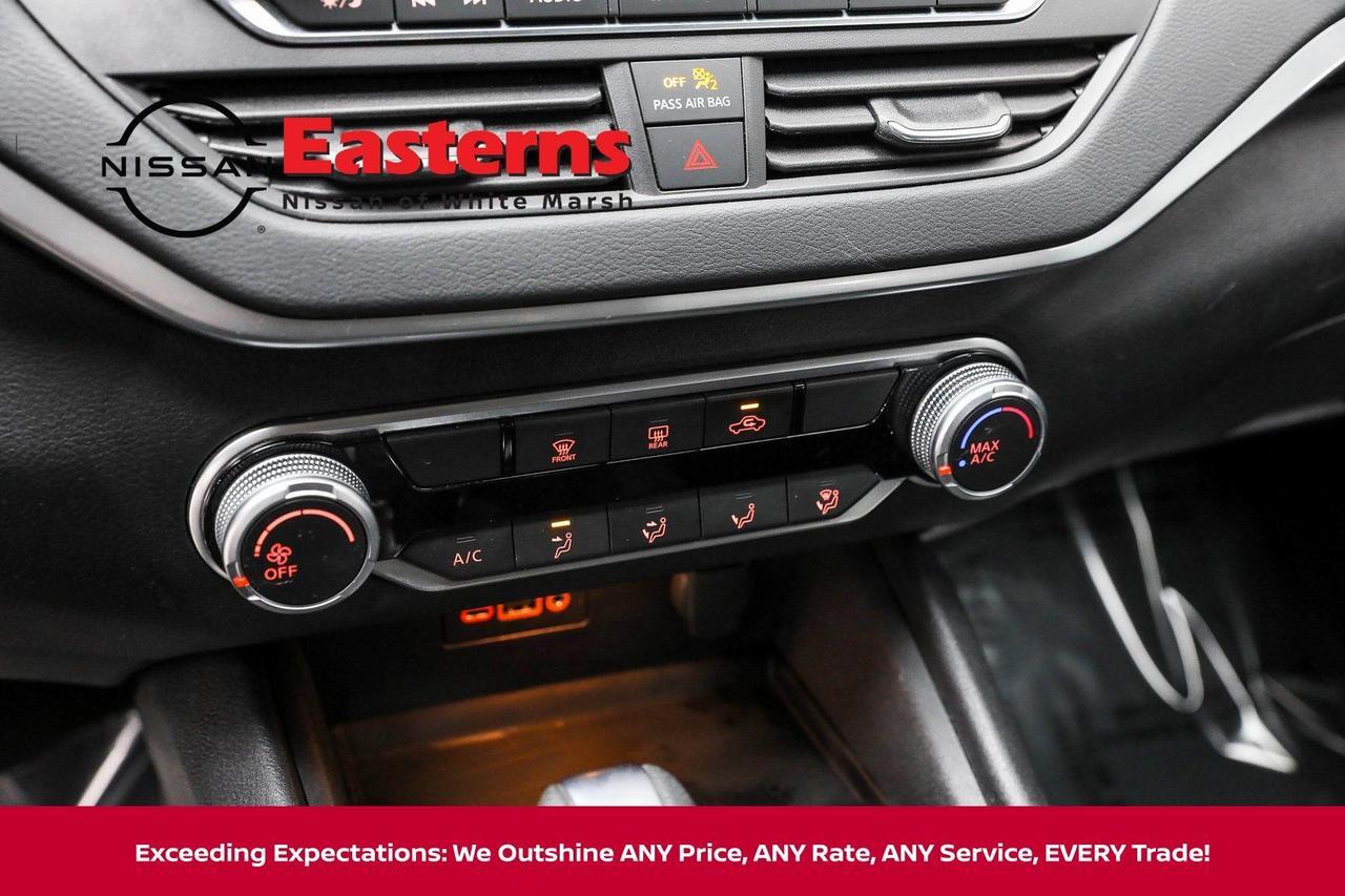 2022 Nissan Altima 2.5 SV White Marsh MD