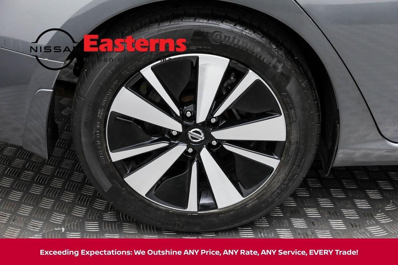 2022 Nissan Altima 2.5 SV White Marsh MD