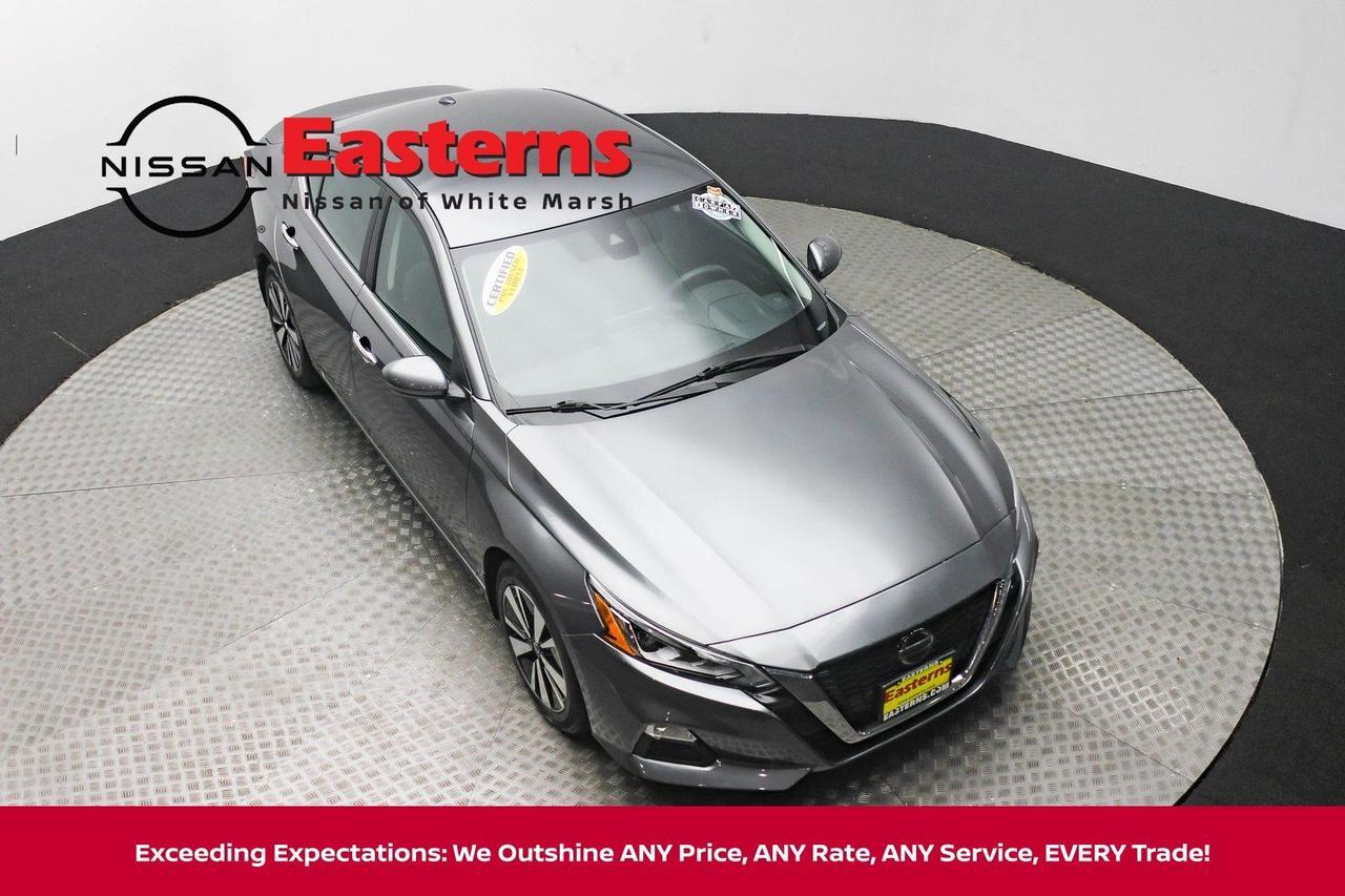 2022 Nissan Altima 2.5 SV White Marsh MD