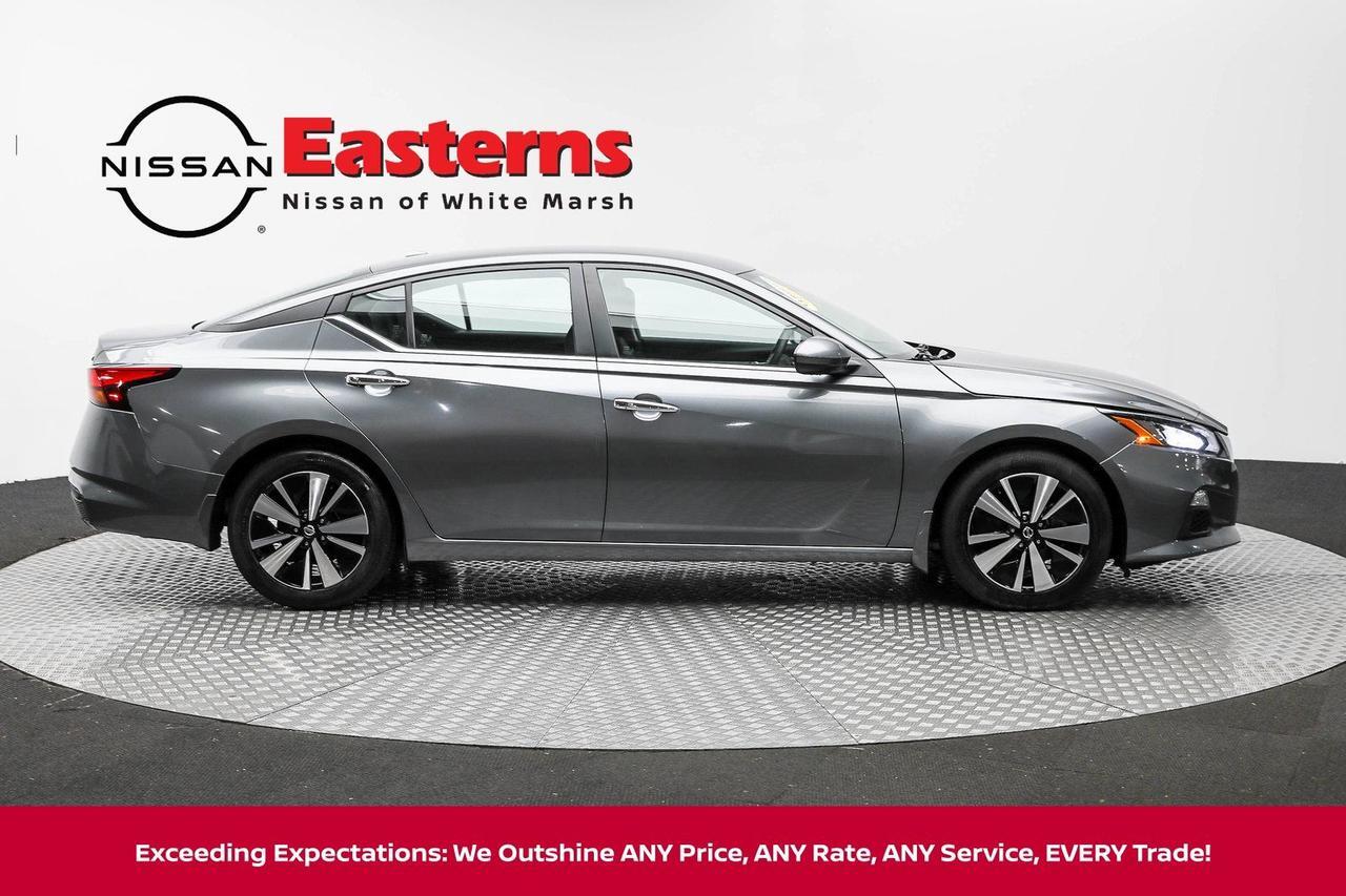 2022 Nissan Altima 2.5 SV White Marsh MD