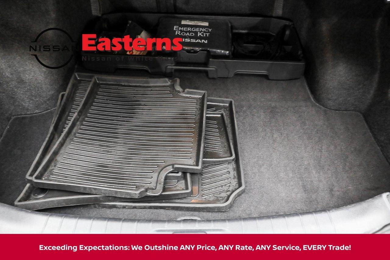 2022 Nissan Altima 2.5 SV White Marsh MD