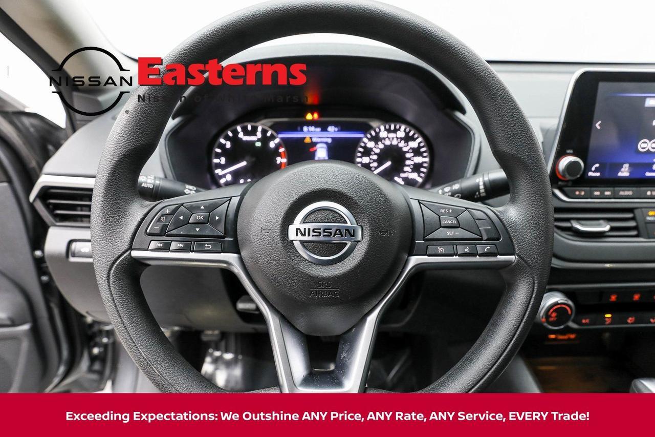 2022 Nissan Altima 2.5 SV White Marsh MD