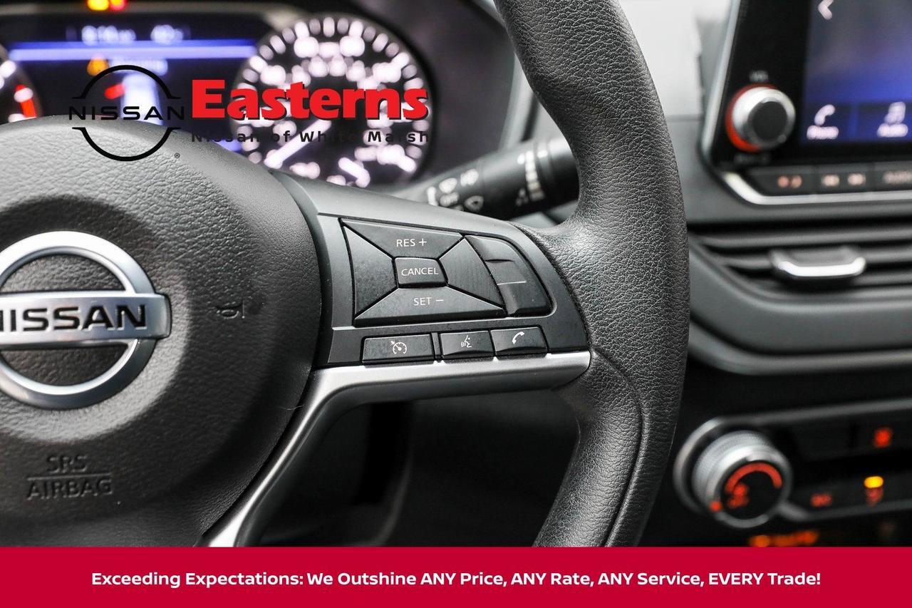 2022 Nissan Altima 2.5 SV White Marsh MD