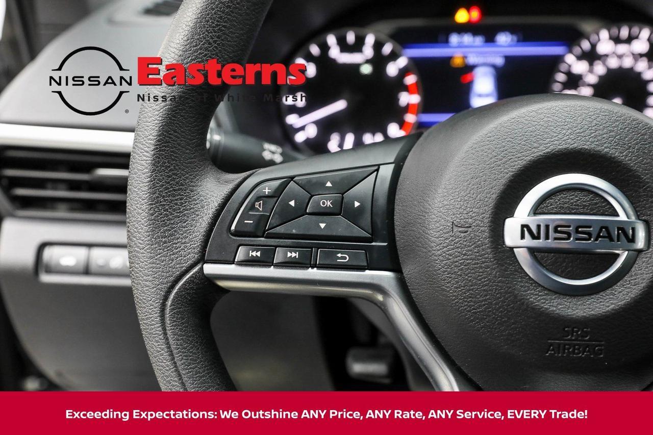 2022 Nissan Altima 2.5 SV White Marsh MD