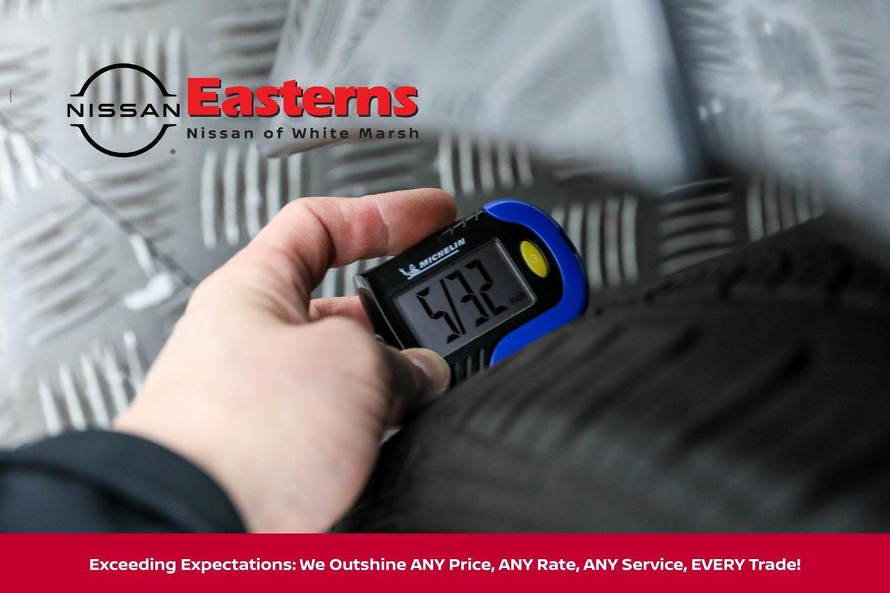 2022 Nissan Altima 2.5 SV White Marsh MD