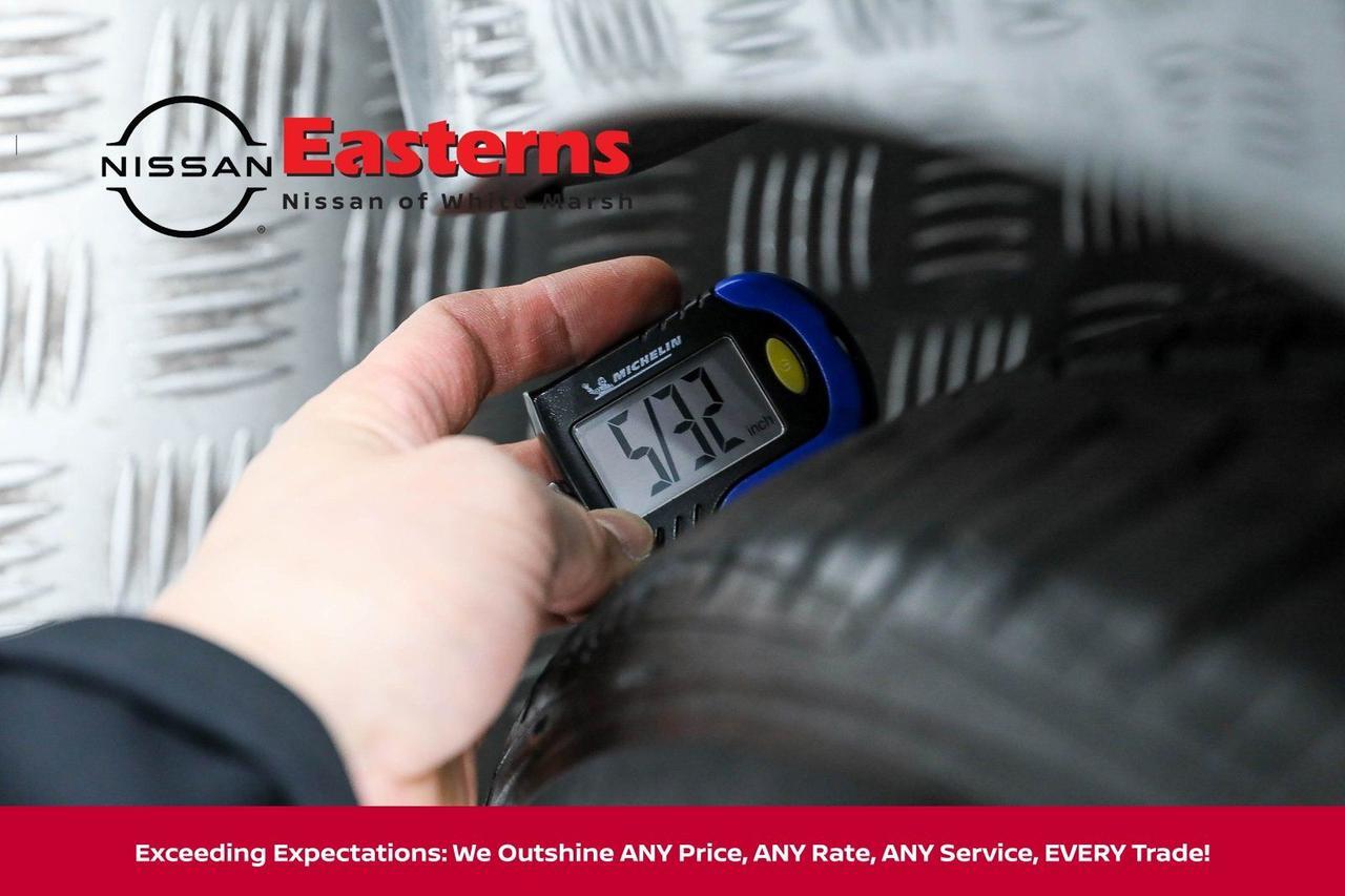 2022 Nissan Altima 2.5 SV White Marsh MD