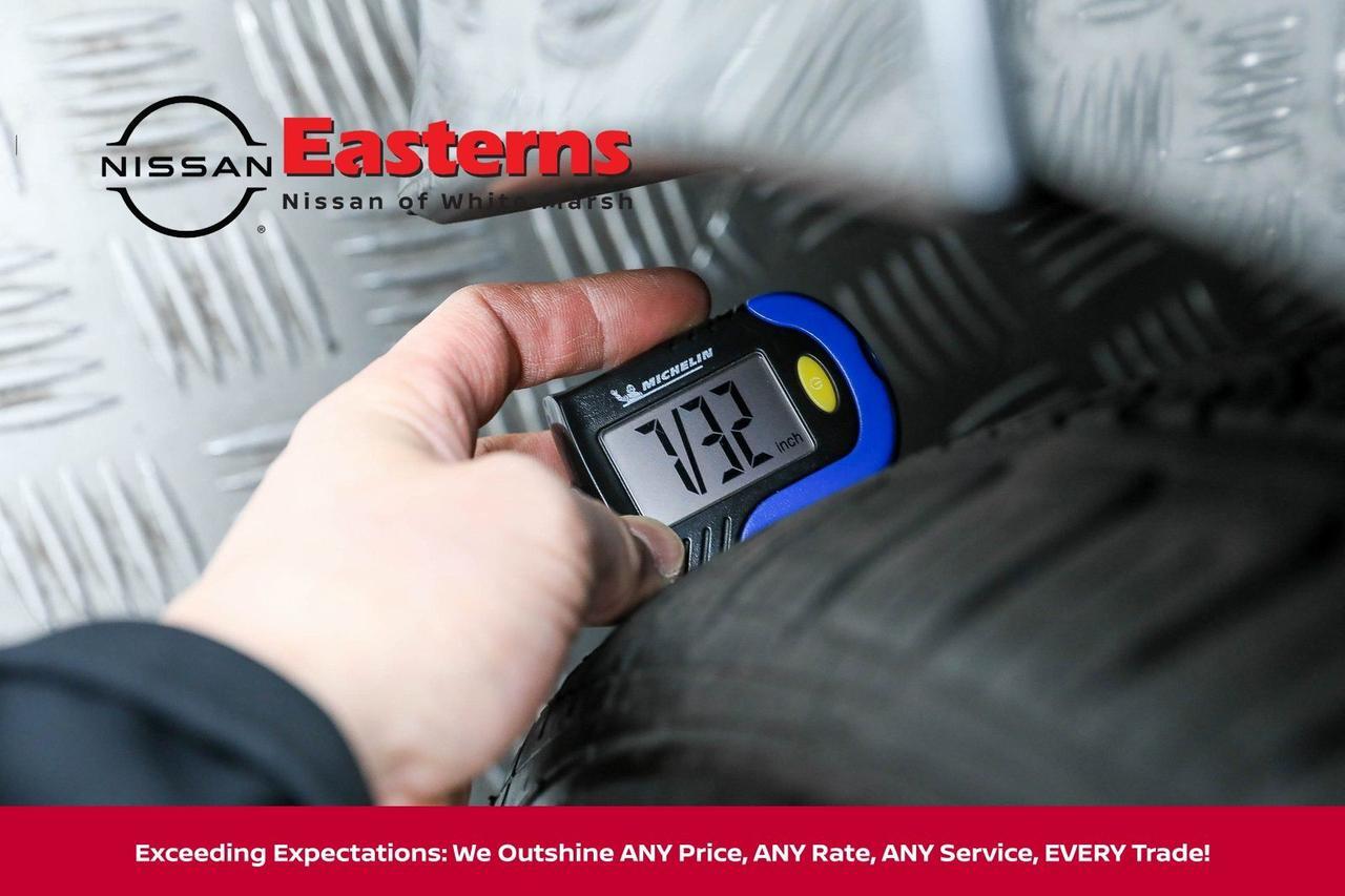 2022 Nissan Altima 2.5 SV White Marsh MD