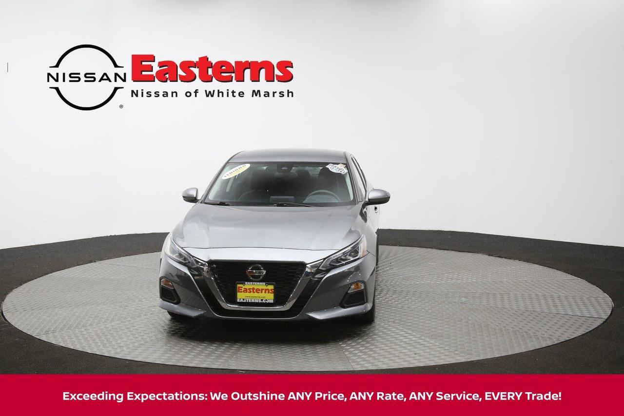 2022 Nissan Altima 2.5 SV White Marsh MD