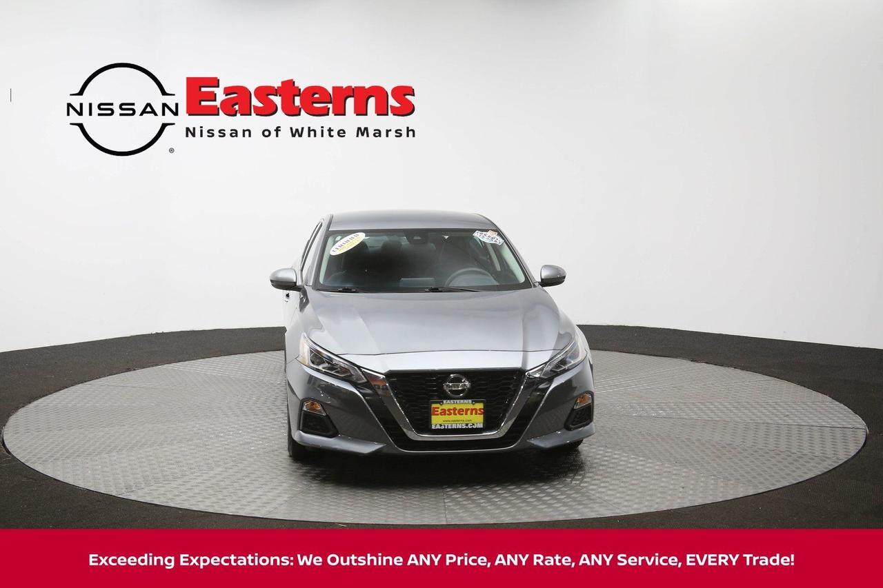 2022 Nissan Altima 2.5 SV White Marsh MD