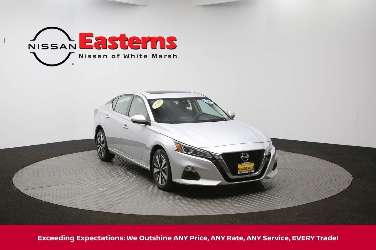 2022 Nissan Altima 2.5 SV White Marsh MD