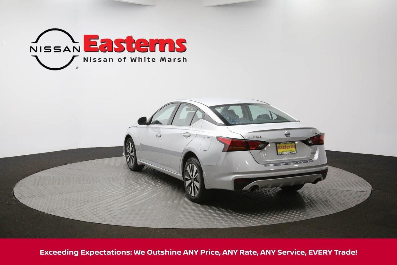 2022 Nissan Altima 2.5 SV White Marsh MD
