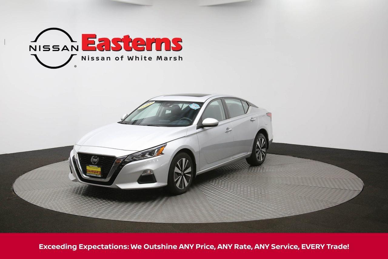 2022 Nissan Altima 2.5 SV White Marsh MD