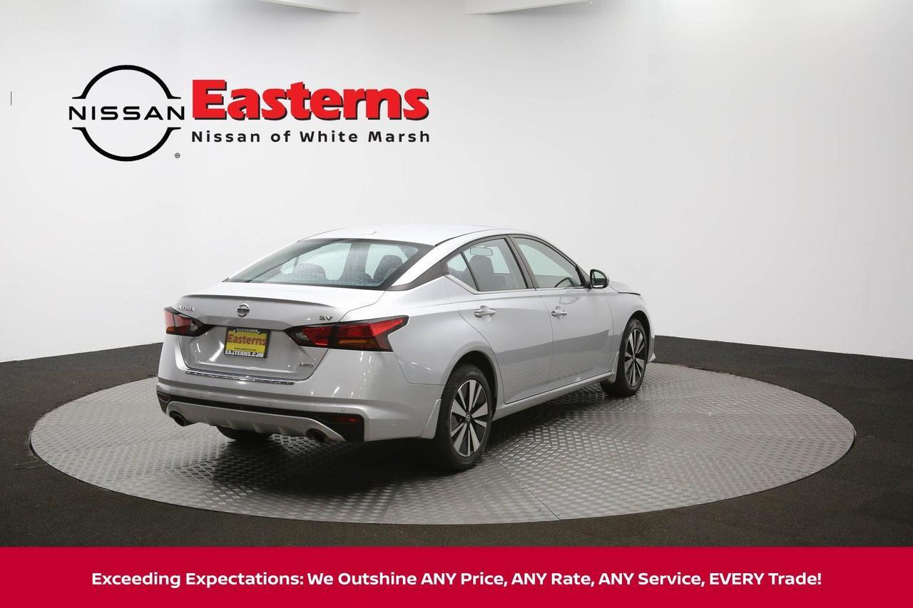 2022 Nissan Altima 2.5 SV White Marsh MD