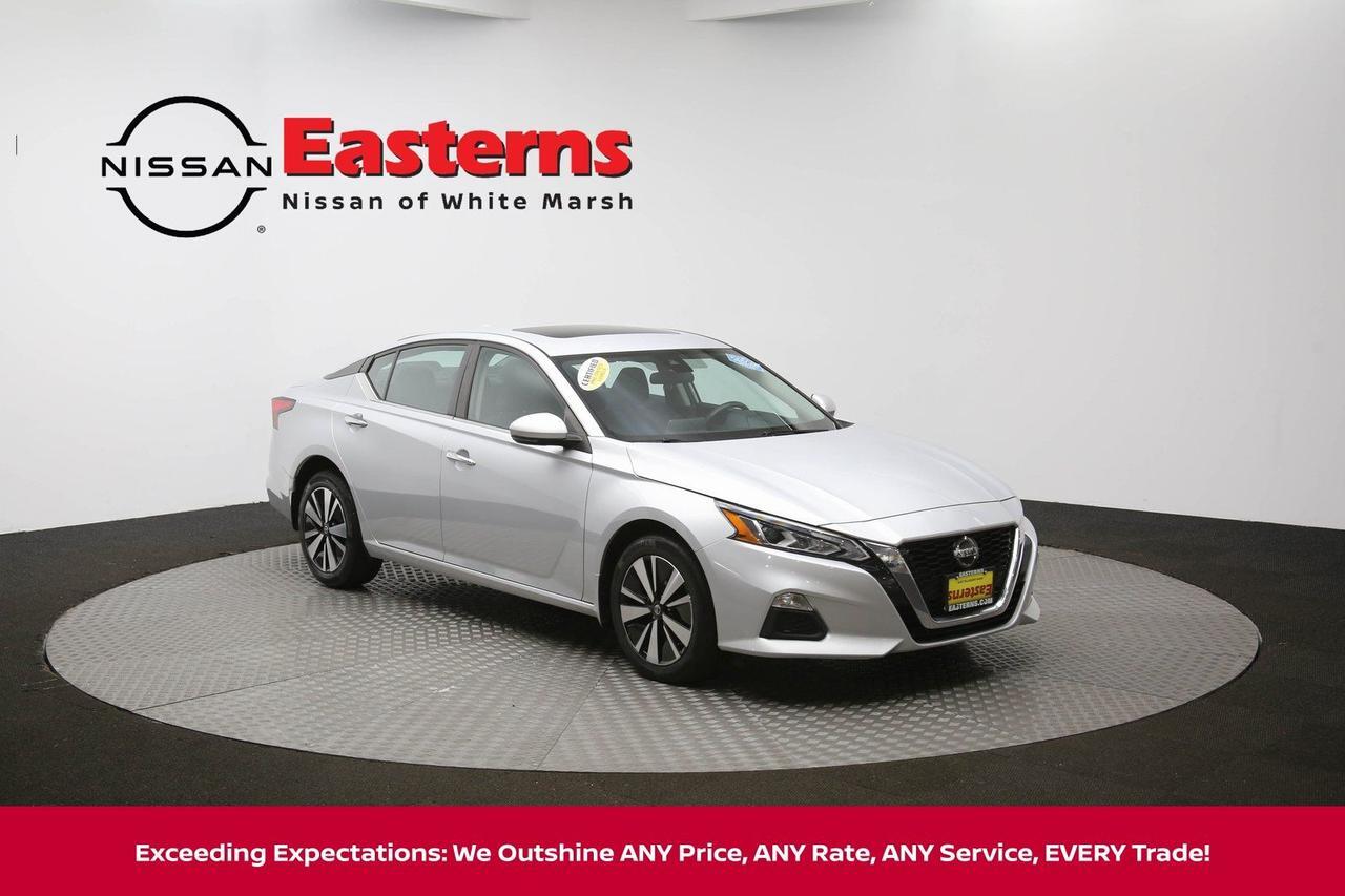 2022 Nissan Altima 2.5 SV White Marsh MD