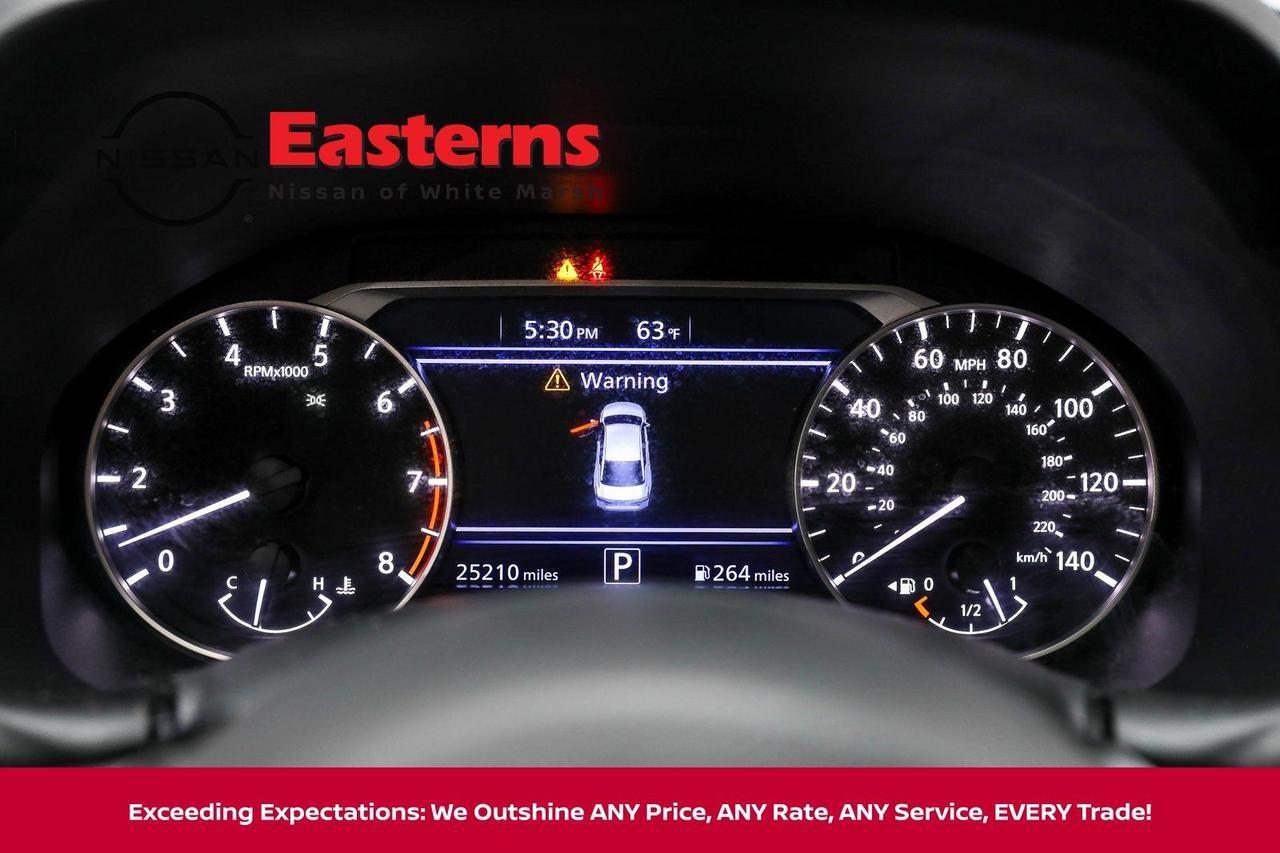 2022 Nissan Altima 2.5 SV White Marsh MD