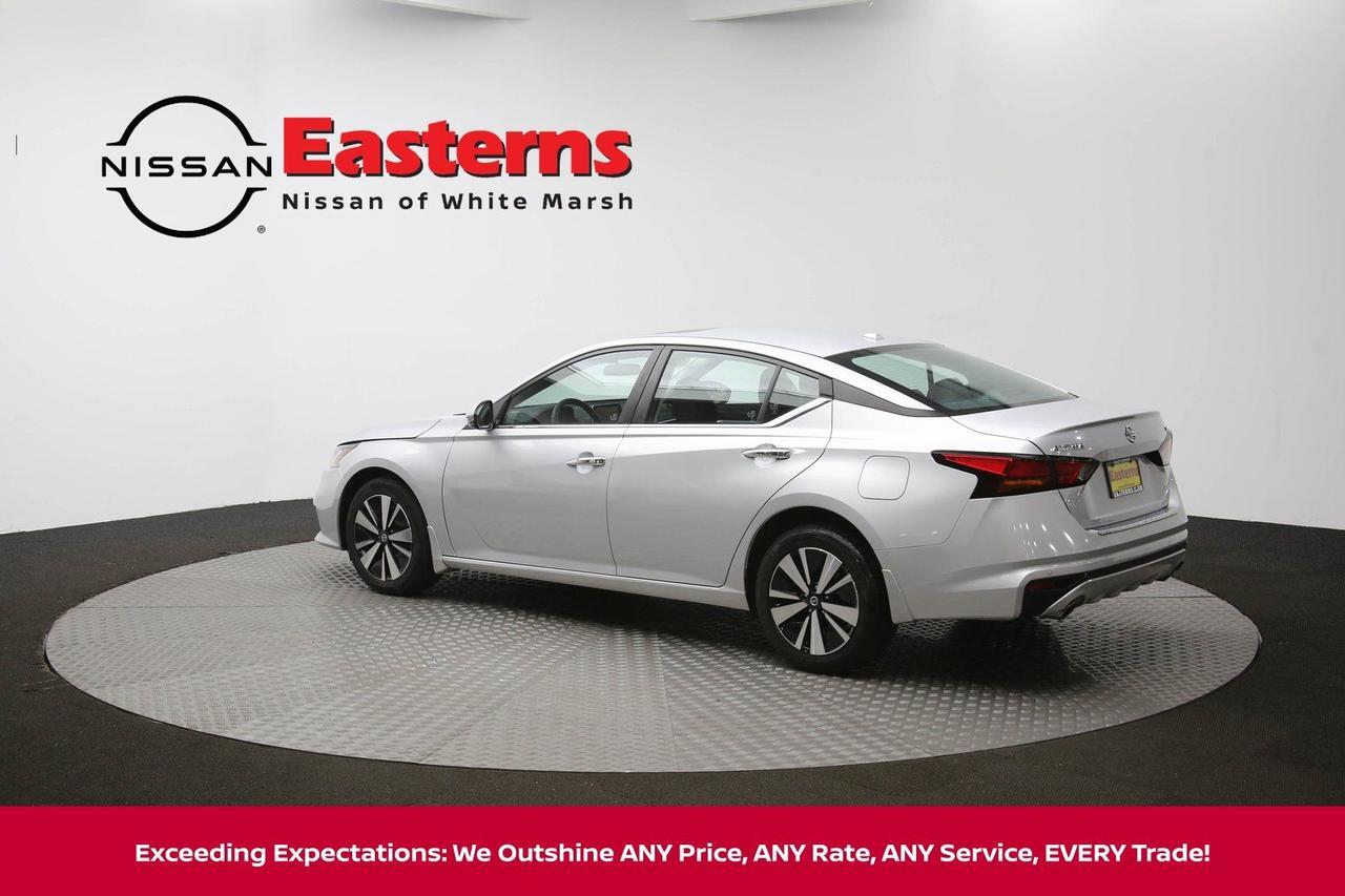 2022 Nissan Altima 2.5 SV White Marsh MD
