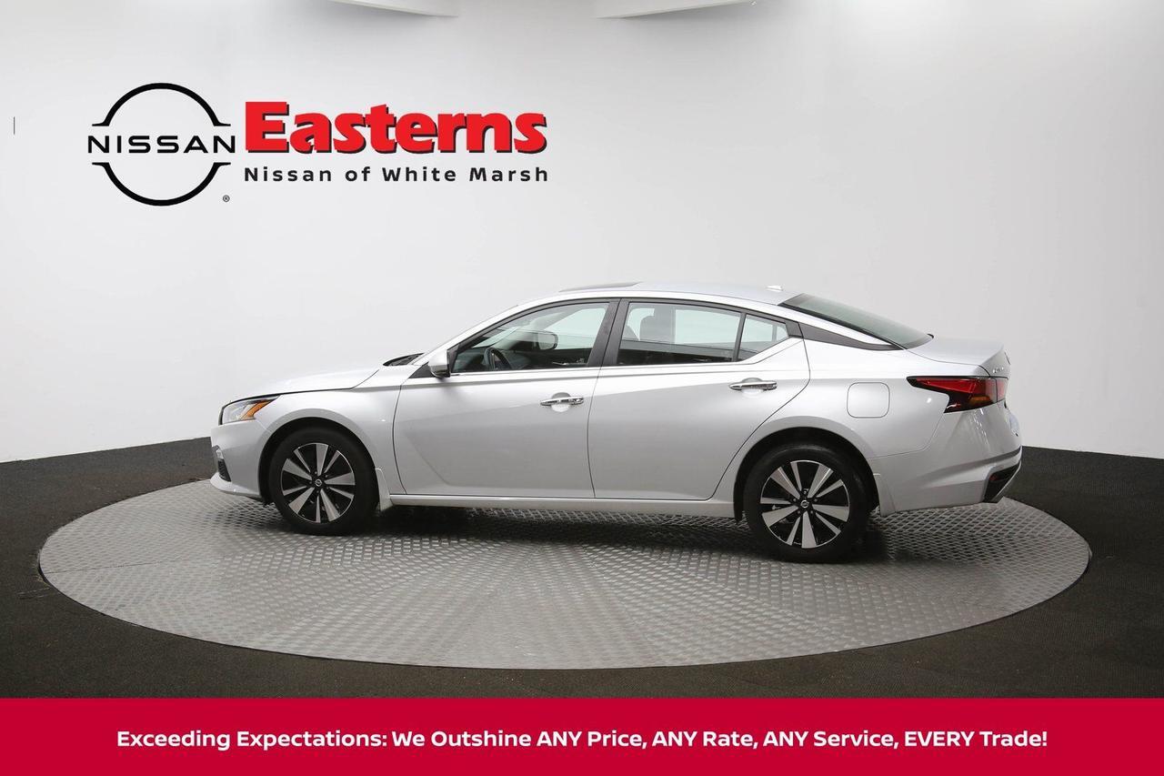 2022 Nissan Altima 2.5 SV White Marsh MD